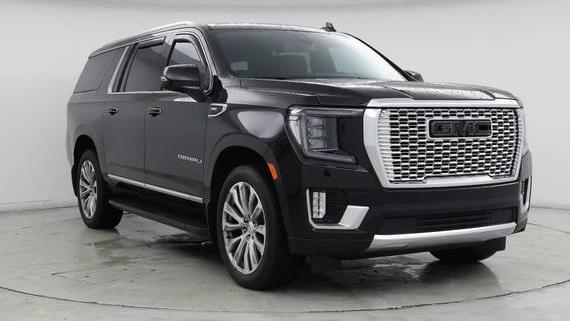 GMC YUKON XL 2021 1GKS2JKL0MR432089 image